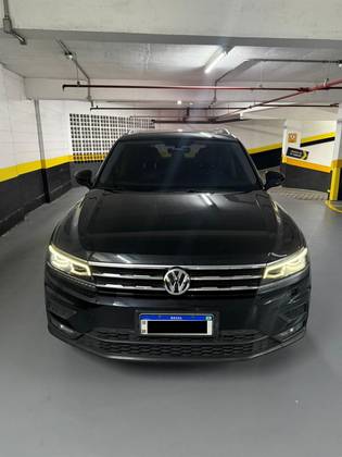 VOLKSWAGEN TIGUAN 1.4 250 TSI TOTAL FLEX ALLSPACE COMFORTLINE TIPTRONIC
